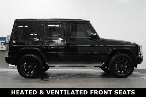 2025 Mercedes-Benz G-Class 4MATIC
