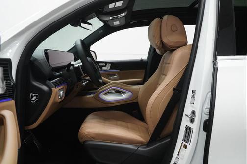 2026 Mercedes-Benz GLS 450 4MATIC