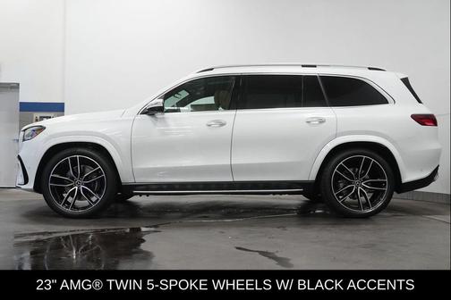 2026 Mercedes-Benz GLS 450 4MATIC