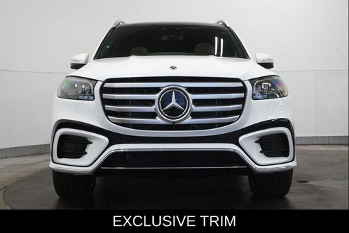 2026 Mercedes-Benz GLS 450 4MATIC