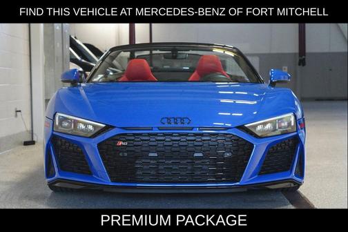 2023 Audi R8 V10 performance RWD S tronic