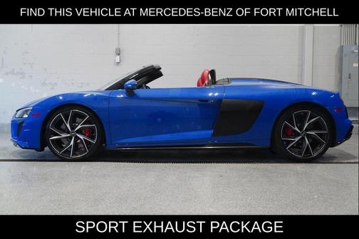 2023 Audi R8 V10 performance RWD S tronic