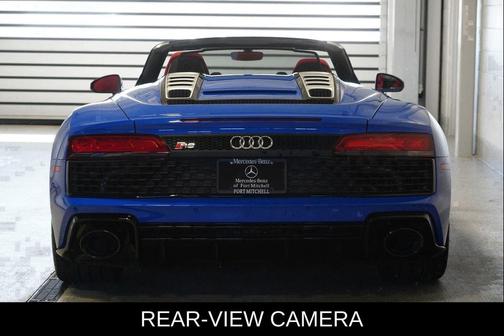 2023 Audi R8 V10 performance RWD S tronic