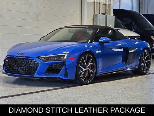 2023 Audi R8 V10 performance RWD S tronic