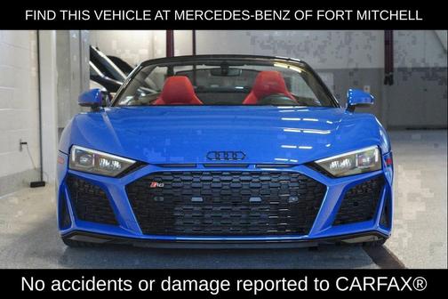 2023 Audi R8 V10 performance RWD S tronic