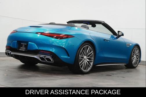 2024 Mercedes-Benz AMG SL 63 Base