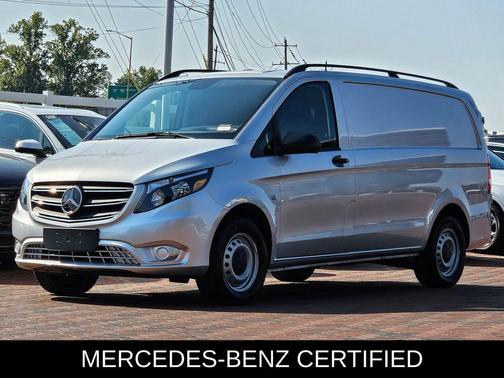 2023 Mercedes-Benz Metris Base