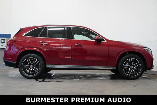 2025 Mercedes-Benz GLC 300 4MATIC