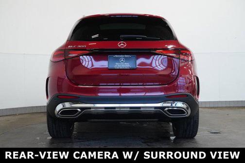 2025 Mercedes-Benz GLC 300 4MATIC