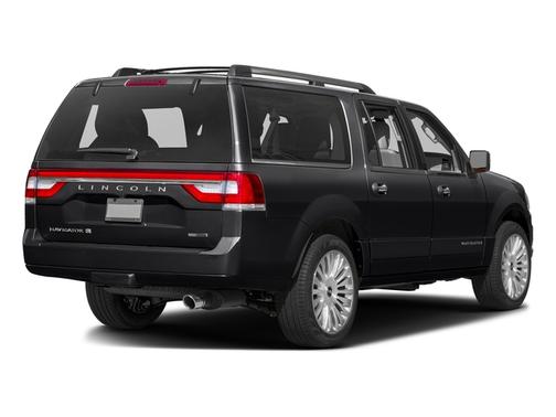 BLACK VELVET METALLIC 2016 Lincoln Navigator L Reserve