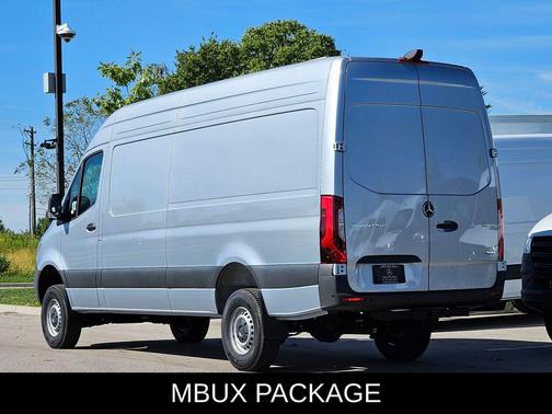 2025 Mercedes-Benz Sprinter 2500 High Roof