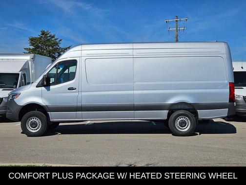 2025 Mercedes-Benz Sprinter 2500 High Roof