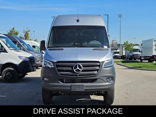 2025 Mercedes-Benz Sprinter 2500 High Roof