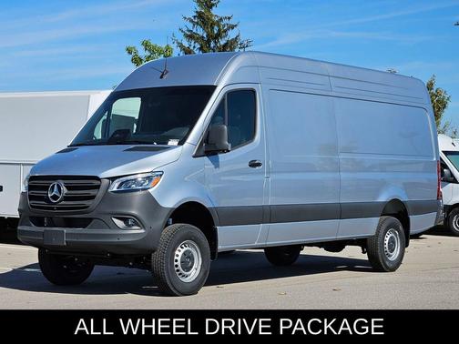 2025 Mercedes-Benz Sprinter 2500 High Roof