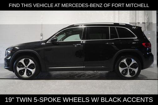 2026 Mercedes-Benz GLB 250 4MATIC