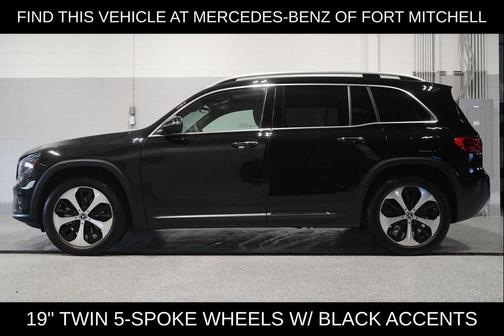 2026 Mercedes-Benz GLB 250 4MATIC