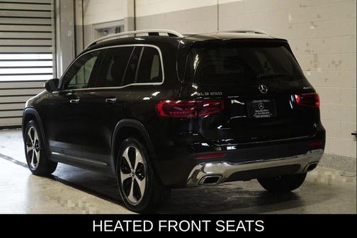 2026 Mercedes-Benz GLB 250 4MATIC