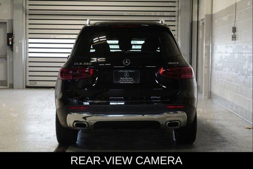 2026 Mercedes-Benz GLB 250 4MATIC