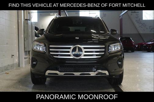 2026 Mercedes-Benz GLB 250 4MATIC