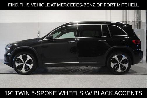 2026 Mercedes-Benz GLB 250 4MATIC