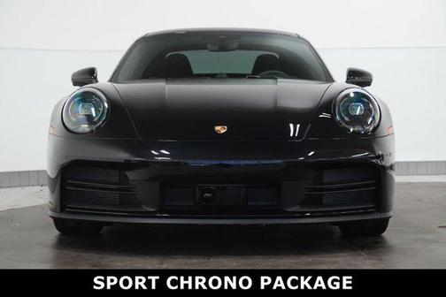 2025 Porsche 911 Carrera
