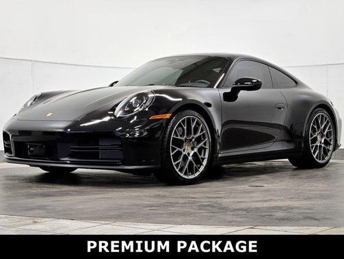 2025 Porsche 911 Carrera