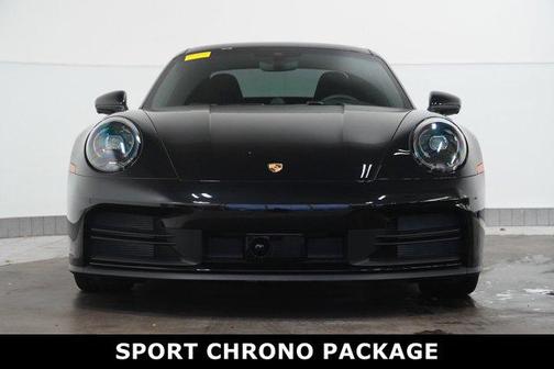 2025 Porsche 911 Carrera