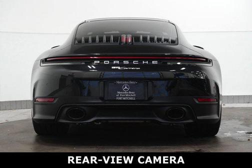2025 Porsche 911 Carrera