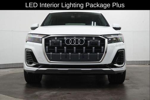 2025 Audi Q7 55 Prestige