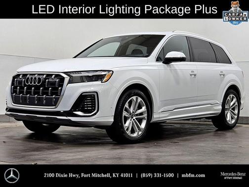 2025 Audi Q7 55 Prestige