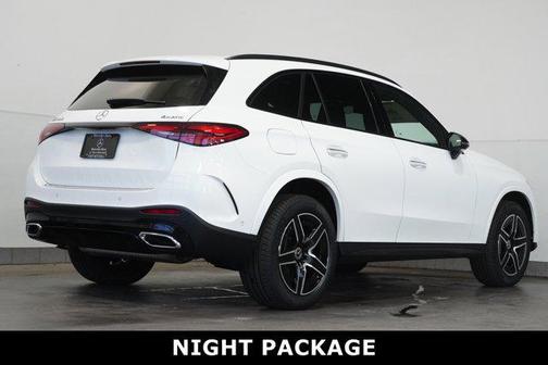 2025 Mercedes-Benz GLC 300 4MATIC