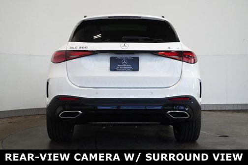 2025 Mercedes-Benz GLC 300 4MATIC