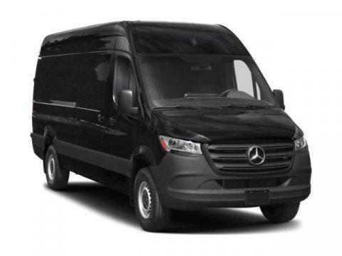 2024 Mercedes-Benz Sprinter 2500 Crew 170 WB