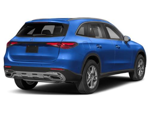 Starling Blue Metallic 2026 Mercedes-Benz GLC 300 4MATIC
