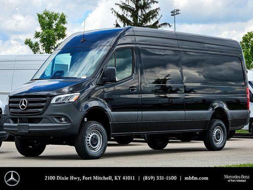 2025 Mercedes-Benz Sprinter 2500 High Roof