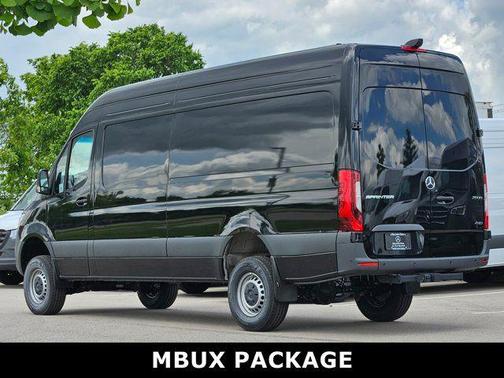 2025 Mercedes-Benz Sprinter 2500 High Roof