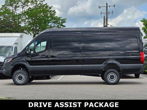 2025 Mercedes-Benz Sprinter 2500 High Roof