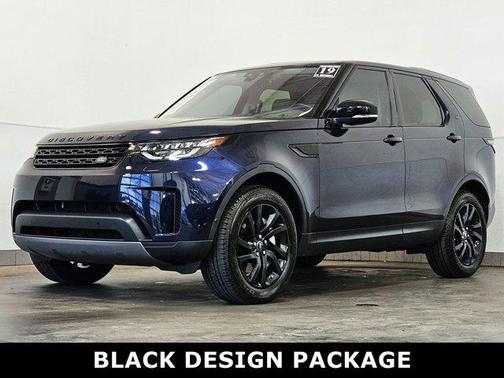 2019 Land Rover Discovery SE