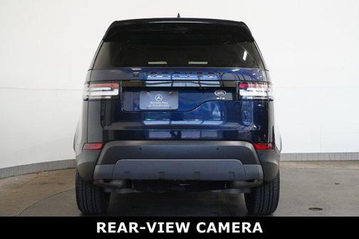 2019 Land Rover Discovery SE