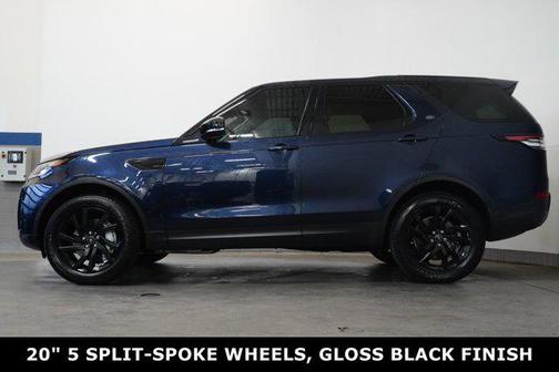 2019 Land Rover Discovery SE