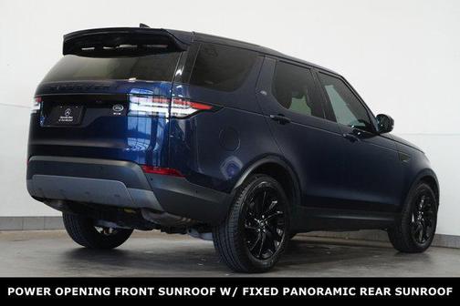 2019 Land Rover Discovery SE