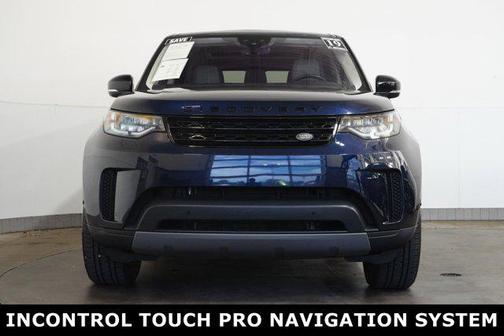 2019 Land Rover Discovery SE