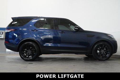 2019 Land Rover Discovery SE
