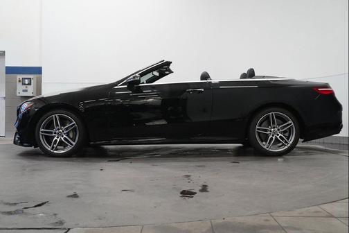 2019 Mercedes-Benz E-Class 4MATIC