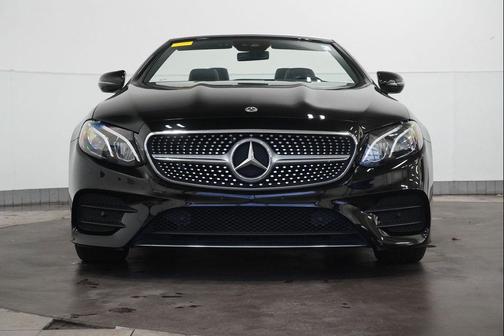 2019 Mercedes-Benz E-Class 4MATIC
