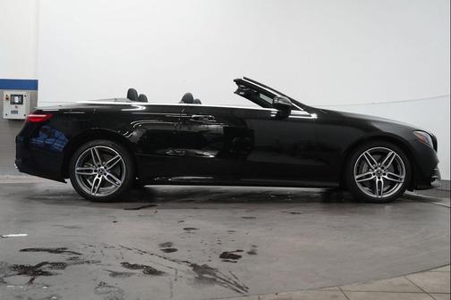 2019 Mercedes-Benz E-Class 4MATIC