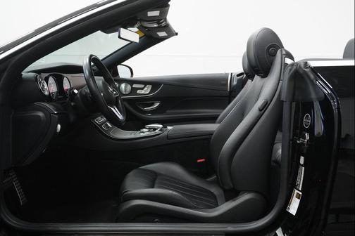 2019 Mercedes-Benz E-Class 4MATIC