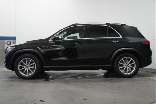 2025 Mercedes-Benz GLE 350 4MATIC