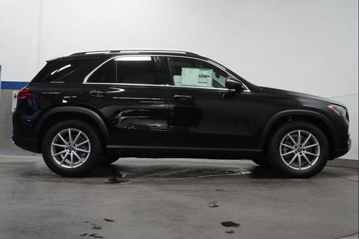 2025 Mercedes-Benz GLE 350 4MATIC