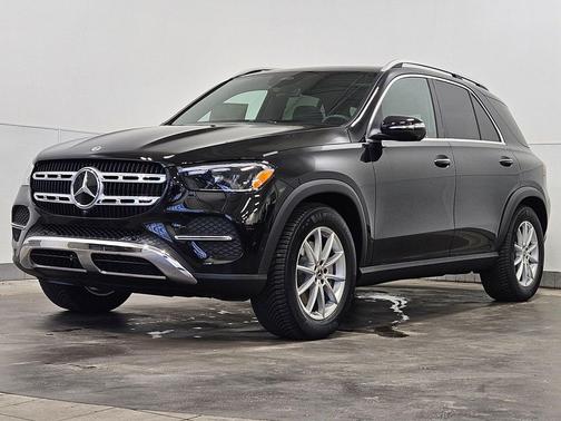 2025 Mercedes-Benz GLE 350 4MATIC
